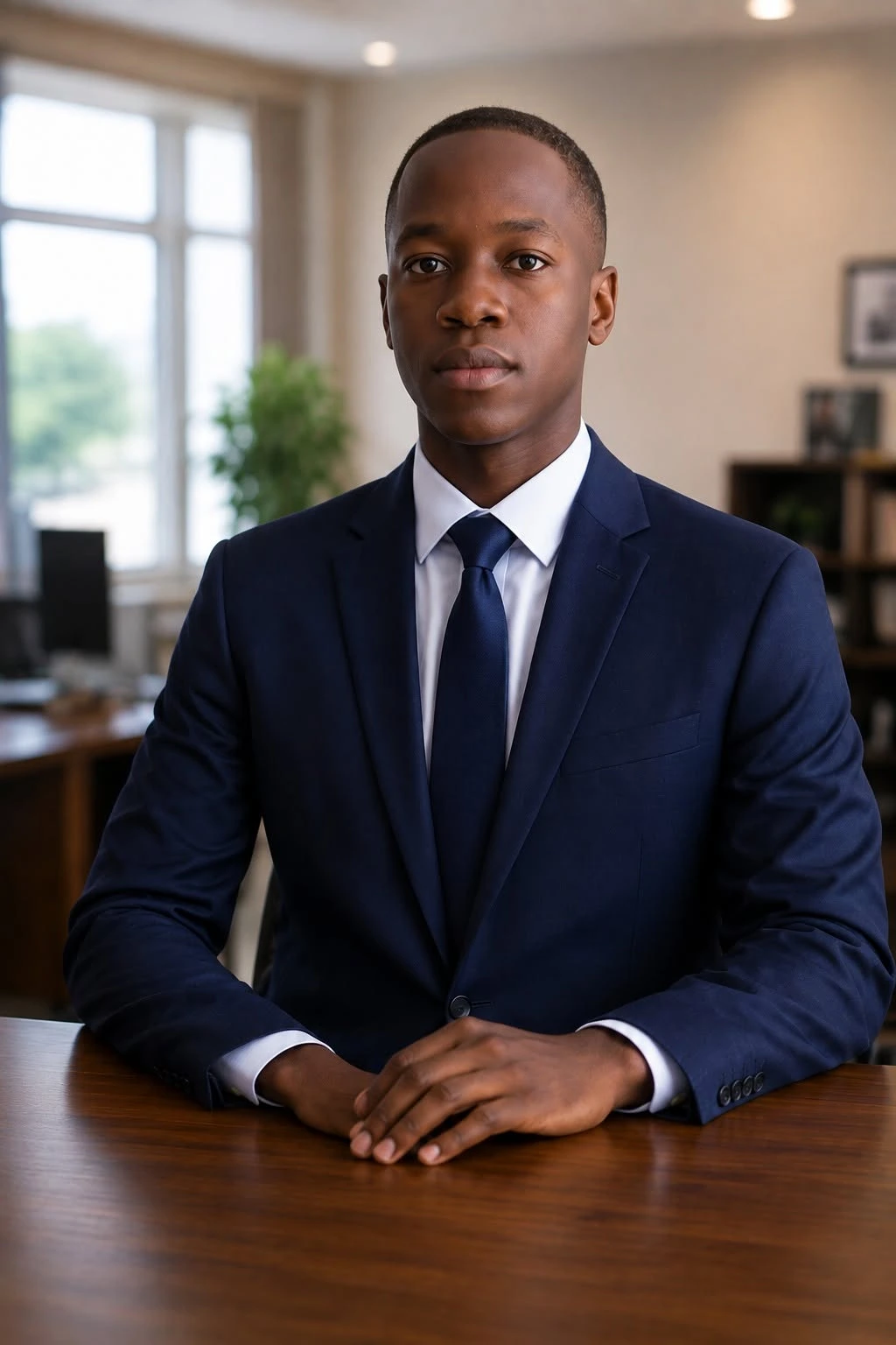 Joshua, team member at Quillvanta Media Hub