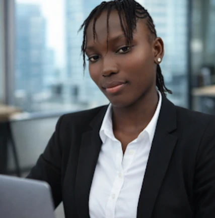 Rebecca, team member at Quillvanta Media Hub