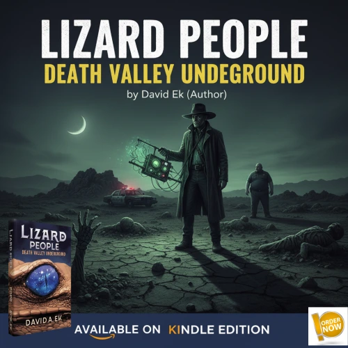 Lizard People — landscape campaign