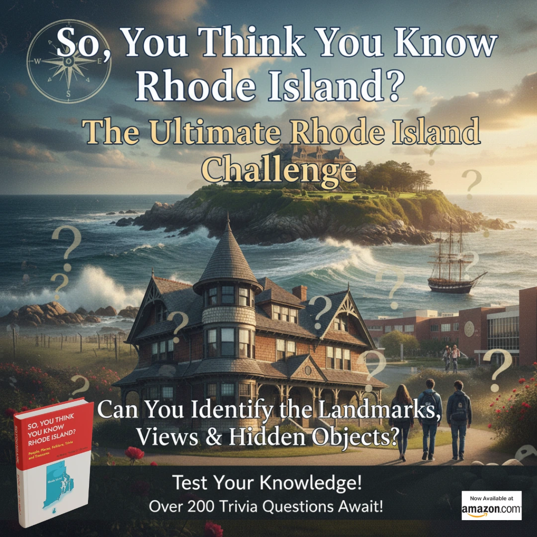 Rhode Island Challenge — promotional artwork