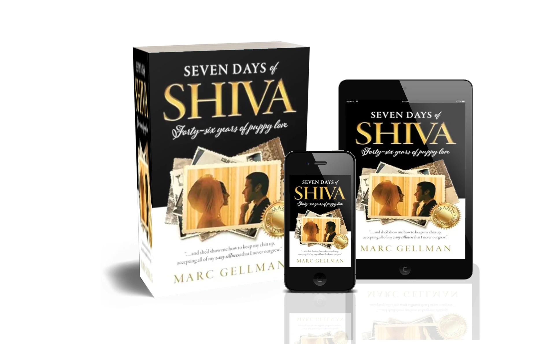 Seven Days of Shiva — format presentation